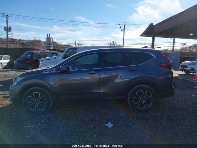Продажа на аукционе авто 2020 Honda Cr-v Awd Ex, vin: NY76513, номер лота: 40432980