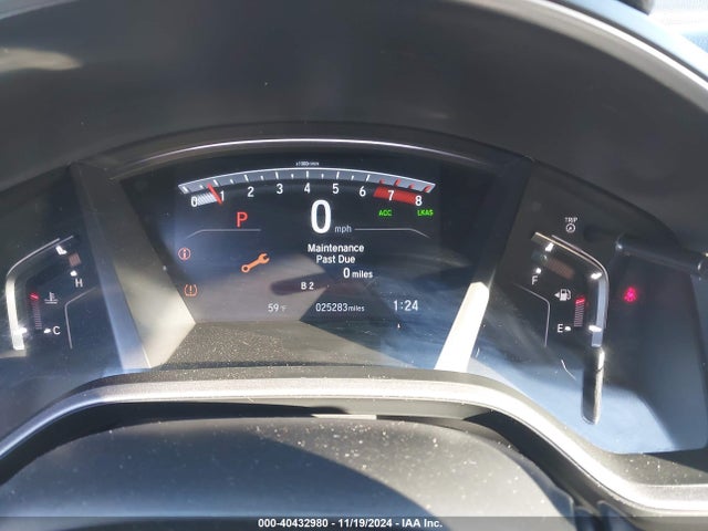 Продажа на аукционе авто 2020 Honda Cr-v Awd Ex, vin: NY76513, номер лота: 40432980