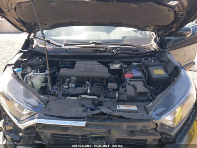 5J6RW1H5XNA004936 Honda Cr-v 2wd Ex