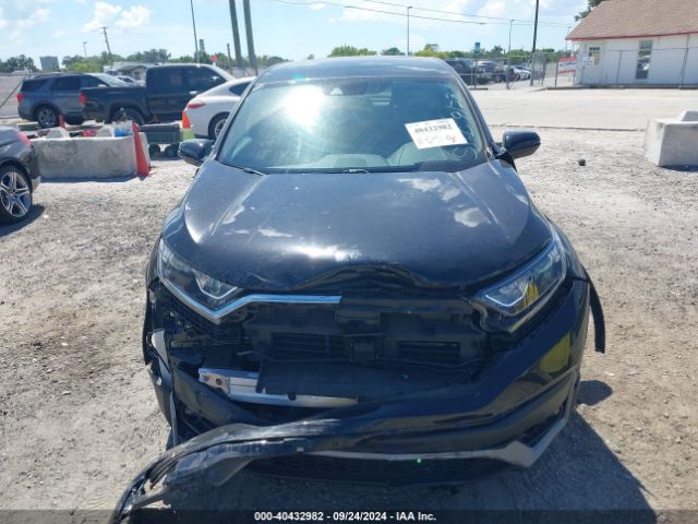 5J6RW1H5XNA004936 Honda Cr-v 2wd Ex