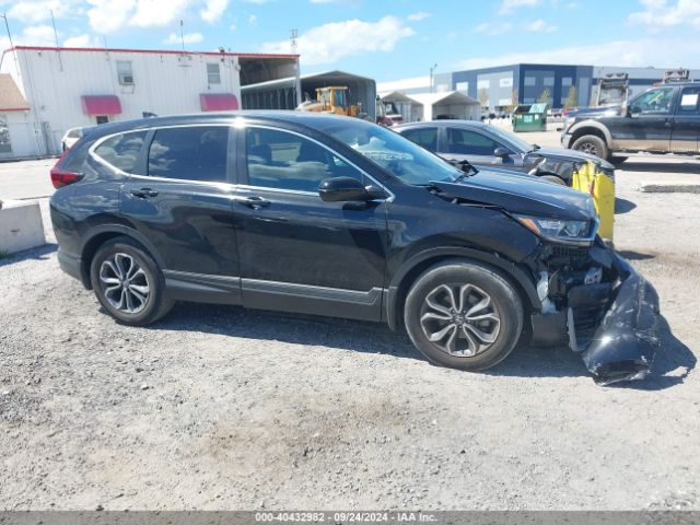 5J6RW1H5XNA004936 Honda Cr-v 2wd Ex