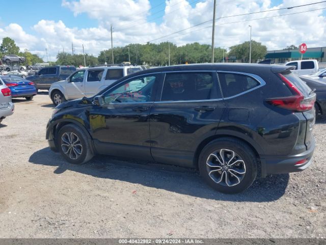 5J6RW1H5XNA004936 Honda Cr-v 2wd Ex
