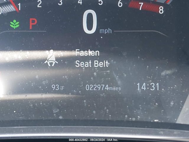 5J6RW1H5XNA004936 Honda Cr-v 2wd Ex