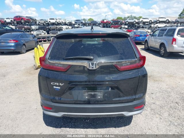 5J6RW1H5XNA004936 Honda Cr-v 2wd Ex