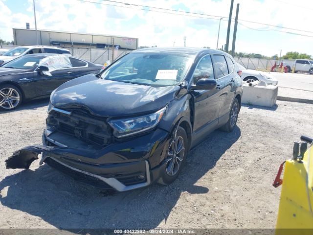 5J6RW1H5XNA004936 Honda Cr-v 2wd Ex