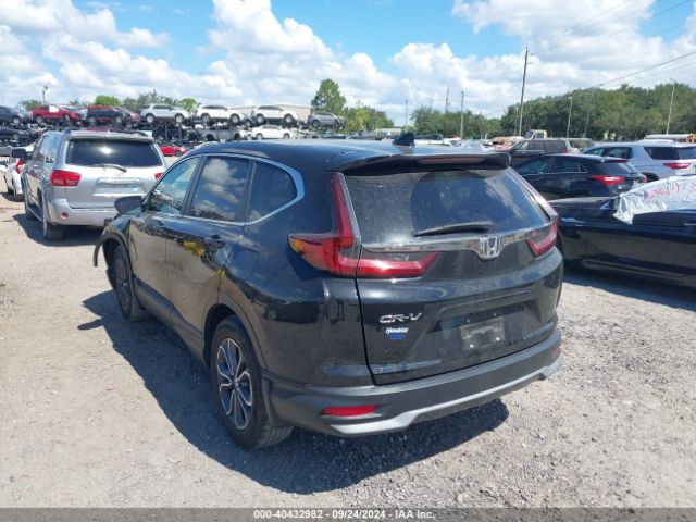 5J6RW1H5XNA004936 Honda Cr-v 2wd Ex