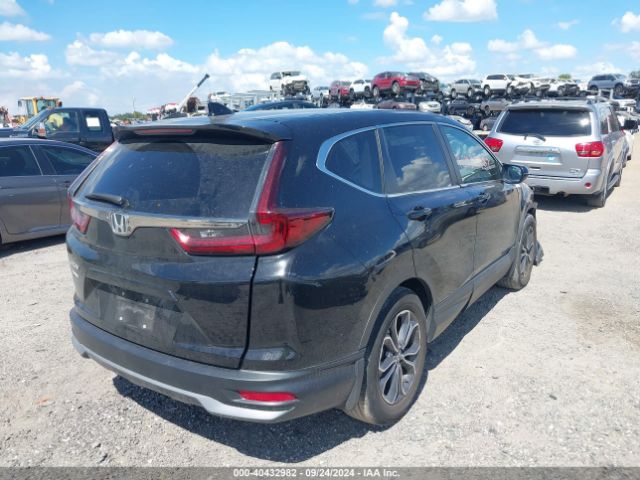 5J6RW1H5XNA004936 Honda Cr-v 2wd Ex