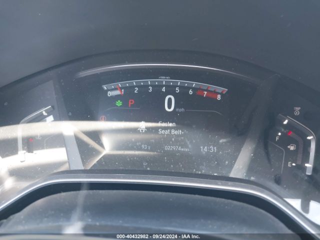 5J6RW1H5XNA004936 Honda Cr-v 2wd Ex