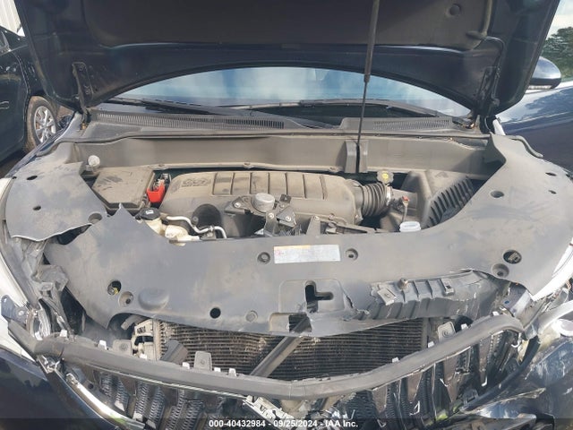 Buick Enclave Leather 2015 5GAKRBKD2FJ103340 Image 10
