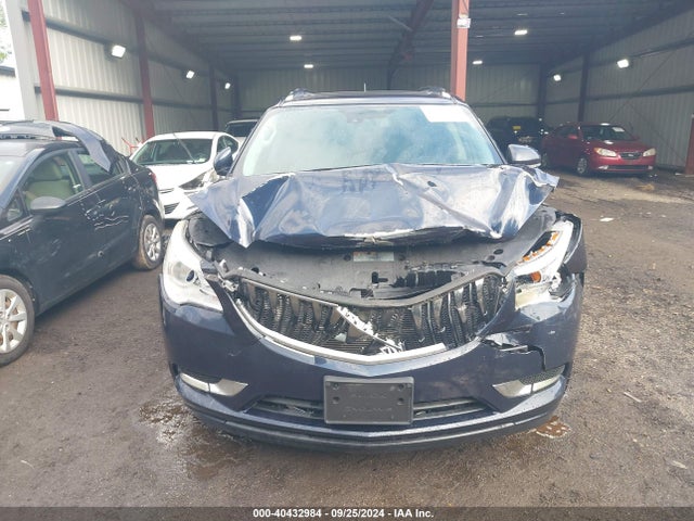 Buick Enclave Leather 2015 5GAKRBKD2FJ103340 Image 12