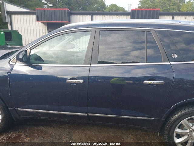 Buick Enclave Leather 2015 5GAKRBKD2FJ103340 Image 14