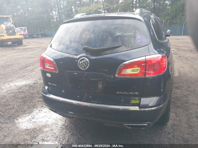 Buick Enclave Leather 2015 5GAKRBKD2FJ103340 Image 16