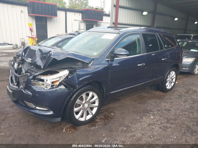 5GAKRBKD2FJ103340 Buick Enclave Leather