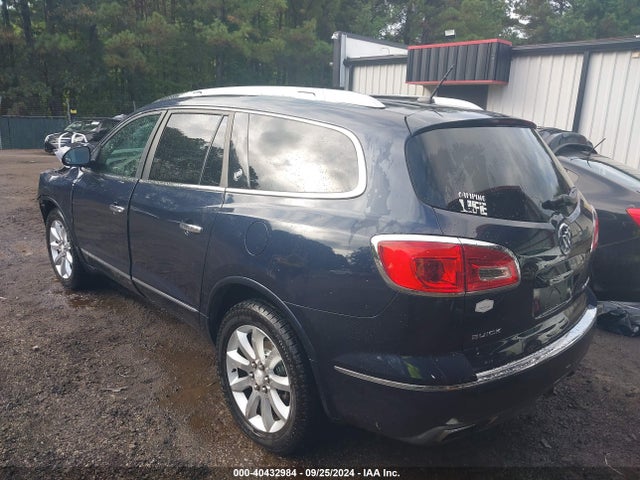 5GAKRBKD2FJ103340 Buick Enclave Leather