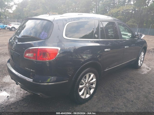 Buick Enclave Leather 2015 5GAKRBKD2FJ103340 Image 4