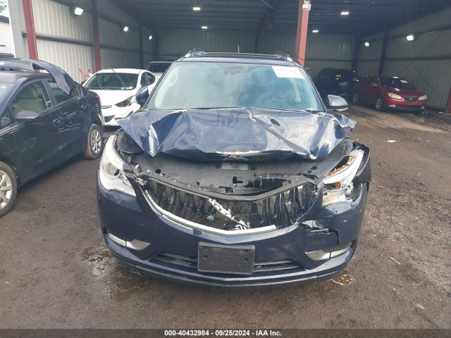 5GAKRBKD2FJ103340 Buick Enclave Leather