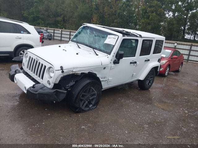 1C4BJWEG7GL112074 Jeep Wrangler Unlimited Sahara