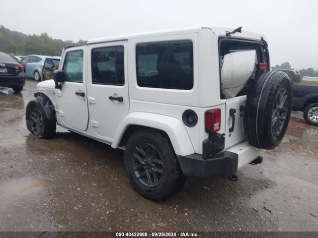 1C4BJWEG7GL112074 Jeep Wrangler Unlimited Sahara