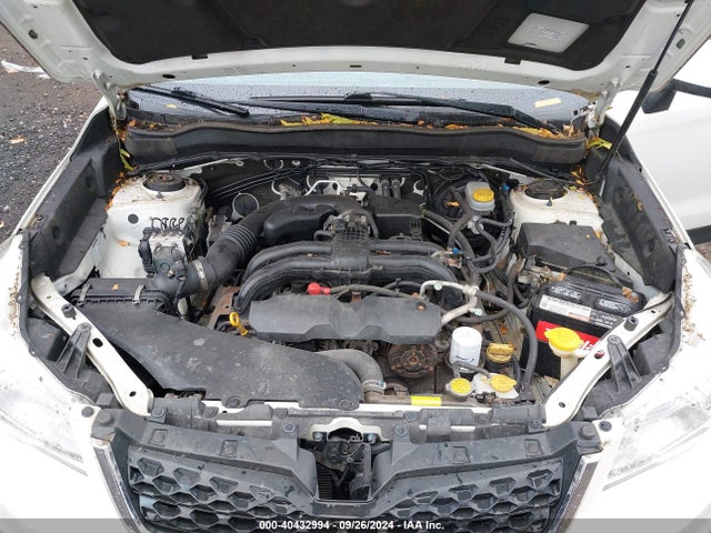 Subaru Forester 2.5i Premium 2016 JF2SJADCXGH400614 Image 10
