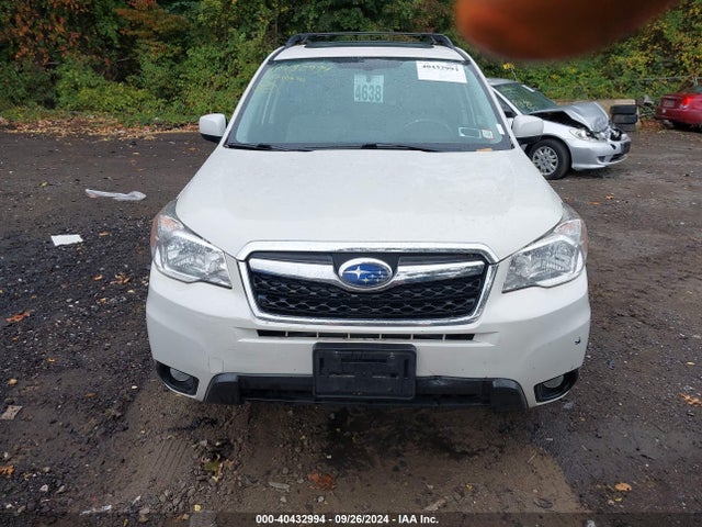Subaru Forester 2.5i Premium 2016 JF2SJADCXGH400614 Image 12