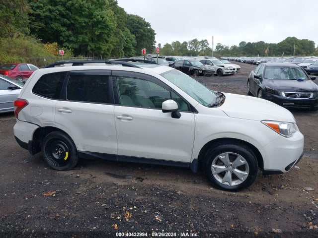 Subaru Forester 2.5i Premium 2016 JF2SJADCXGH400614 Image 13