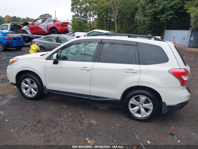 Subaru Forester 2.5i Premium 2016 JF2SJADCXGH400614 Image 14