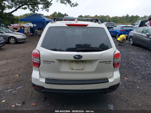 Subaru Forester 2.5i Premium 2016 JF2SJADCXGH400614 Image 16