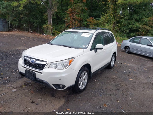 Subaru Forester 2.5i Premium 2016 JF2SJADCXGH400614 Image 2