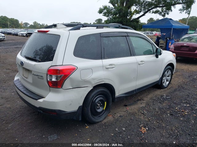 Subaru Forester 2.5i Premium 2016 JF2SJADCXGH400614 Image 6