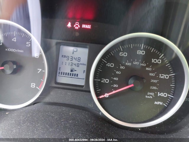 Subaru Forester 2.5i Premium 2016 JF2SJADCXGH400614 Image 7