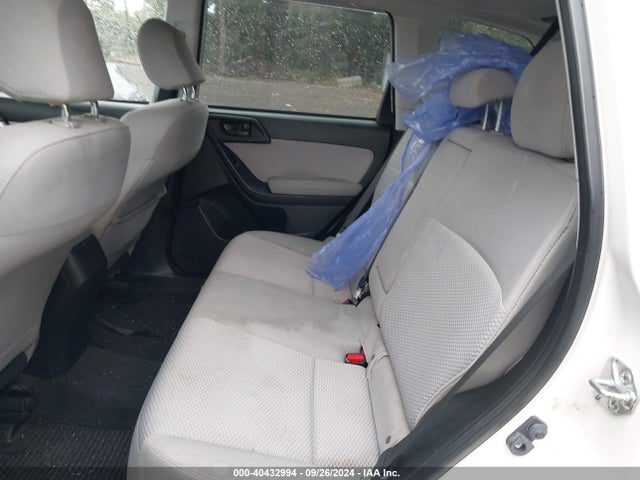 Subaru Forester 2.5i Premium 2016 JF2SJADCXGH400614 Image 8