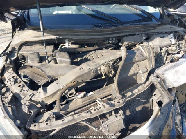 5FRYD3H58HB013728 Acura Mdx Technology Package