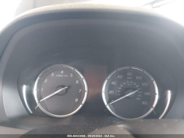 5FRYD3H58HB013728 Acura Mdx Technology Package