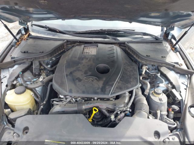 JN1CV7AP2GM203304 Infiniti Q50 2.0t Premium