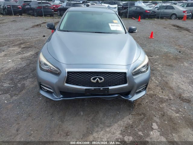 JN1CV7AP2GM203304 Infiniti Q50 2.0t Premium