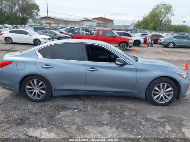 JN1CV7AP2GM203304 Infiniti Q50 2.0t Premium