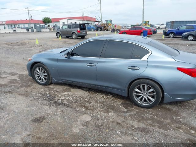 JN1CV7AP2GM203304 Infiniti Q50 2.0t Premium