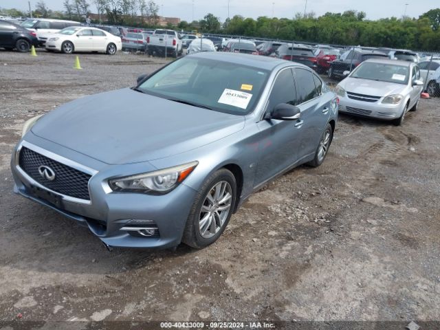 JN1CV7AP2GM203304 Infiniti Q50 2.0t Premium