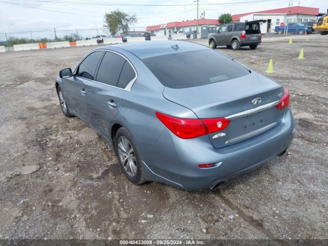JN1CV7AP2GM203304 Infiniti Q50 2.0t Premium