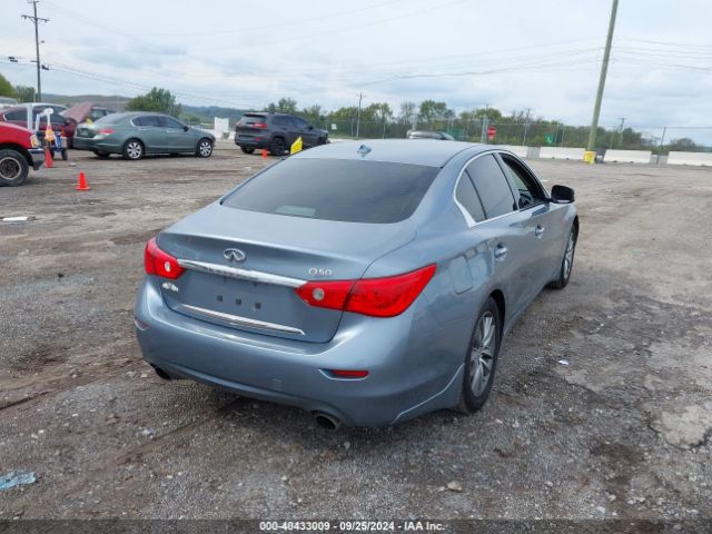 JN1CV7AP2GM203304 Infiniti Q50 2.0t Premium
