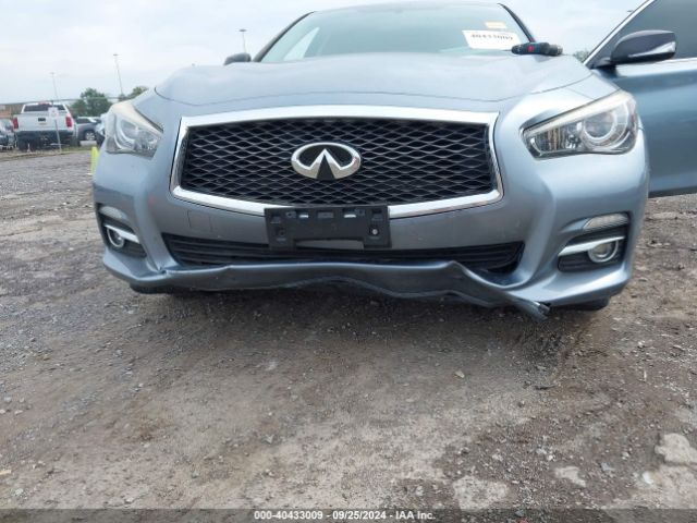 JN1CV7AP2GM203304 Infiniti Q50 2.0t Premium