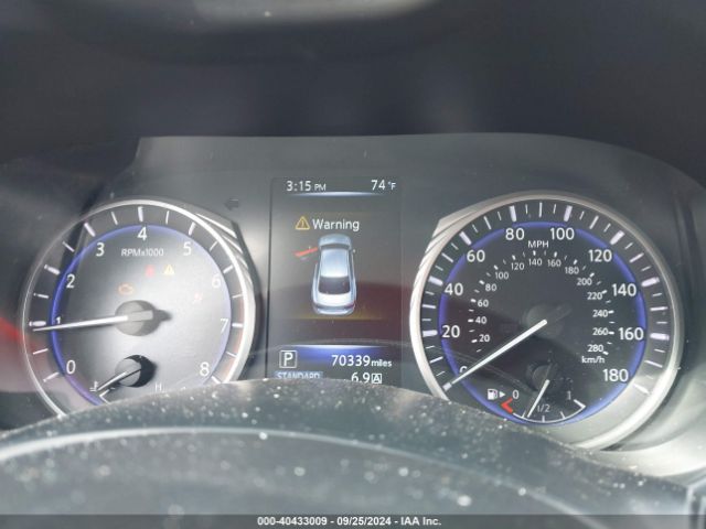 JN1CV7AP2GM203304 Infiniti Q50 2.0t Premium