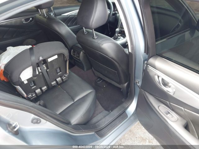 JN1CV7AP2GM203304 Infiniti Q50 2.0t Premium