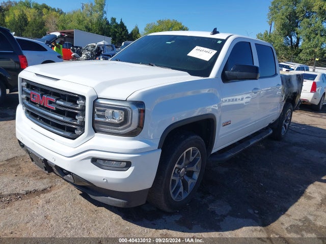 GMC Sierra 1500 Slt 2017 3GTU2NEC0HG432073 Image 2