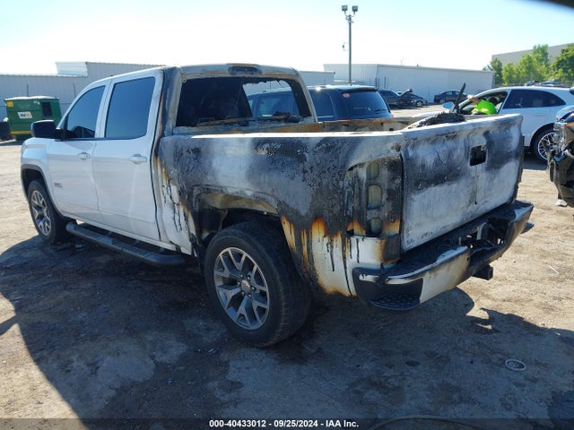 GMC Sierra 1500 Slt 2017 3GTU2NEC0HG432073 Image 3