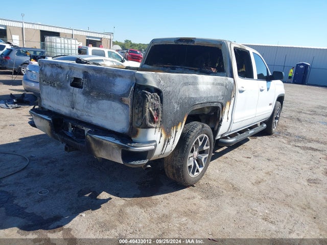 GMC Sierra 1500 Slt 2017 3GTU2NEC0HG432073 Image 4
