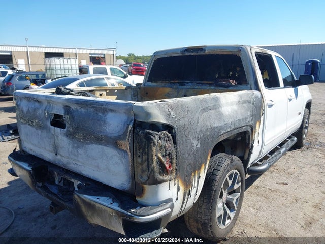 GMC Sierra 1500 Slt 2017 3GTU2NEC0HG432073 Image 6