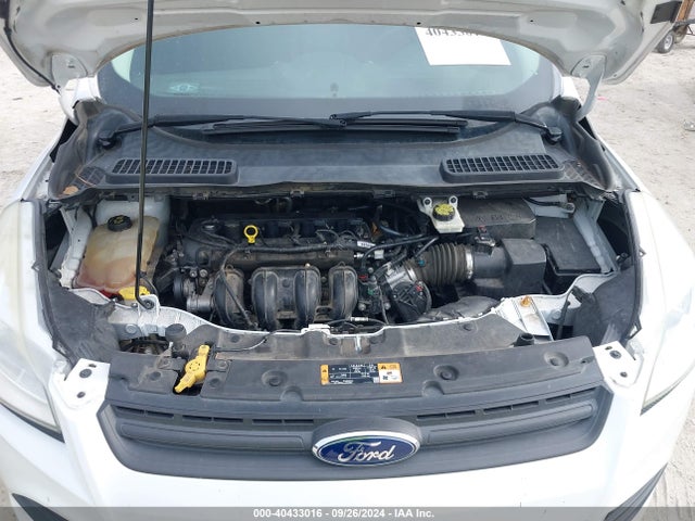 Ford ESCAPE S 2016 1FMCU0F73GUB52018 Image 10