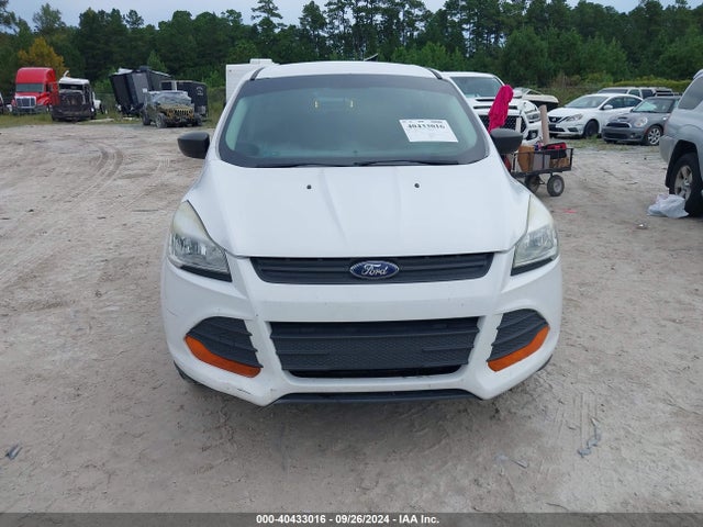 Ford ESCAPE S 2016 1FMCU0F73GUB52018 Image 12