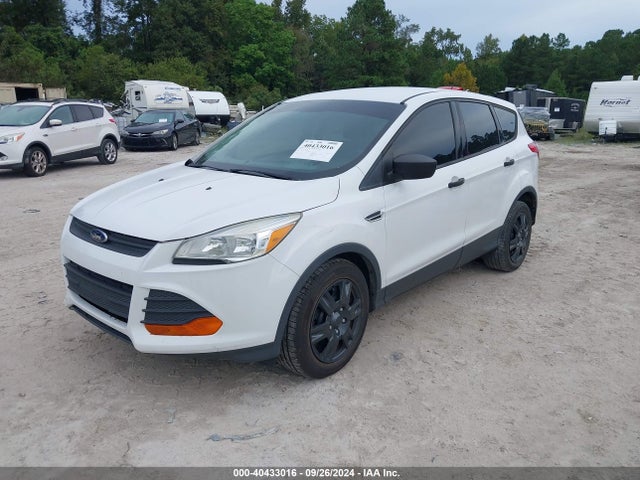 Ford ESCAPE S 2016 1FMCU0F73GUB52018 Image 2